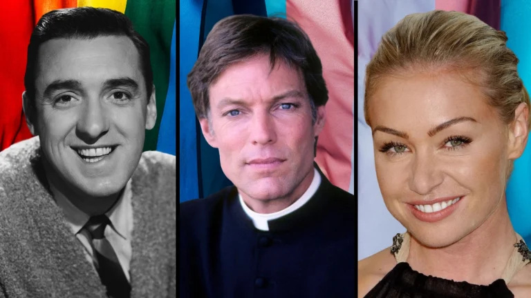 Celebrities You Never Knew Secretly Came Out After Leaving the Spotlight