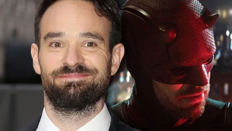 Charlie Cox, 43, Shows Off Killer Physique as Daredevil Returns for Season 2