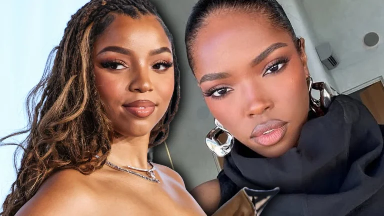 Chloe Bailey and Ryan Destiny Ignite Hollywood Glam at 2026 Oscars Gold Party Hosted by The Carters