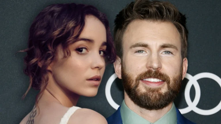 Chris Evans, 44, and Alba Baptista, 28, Share Rare Public Appearance at Oscars