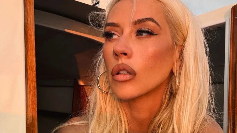 Christina Aguilera, 45, Stuns Fans With a Cryptic Racy Post That Fuels Major Buzz