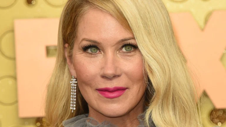 Christina Applegate, 54, Says Married With Children Role Made Her Anorexia Worse