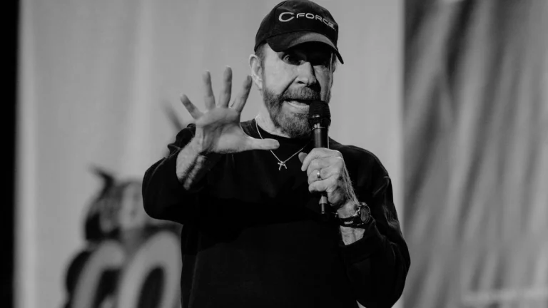 Chuck Norris, Legendary Action Star of ‘Walker Texas Ranger,’ Passes Away at 86