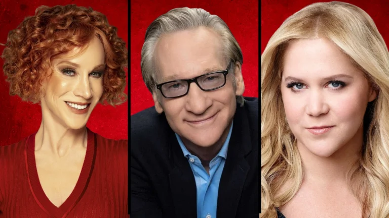 Comedians Who Can’t Be Funny (But Somehow Keep Getting Specials)