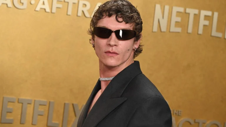 Connor Storrie Turns Heads with Raw Physique for VMan Photoshoot