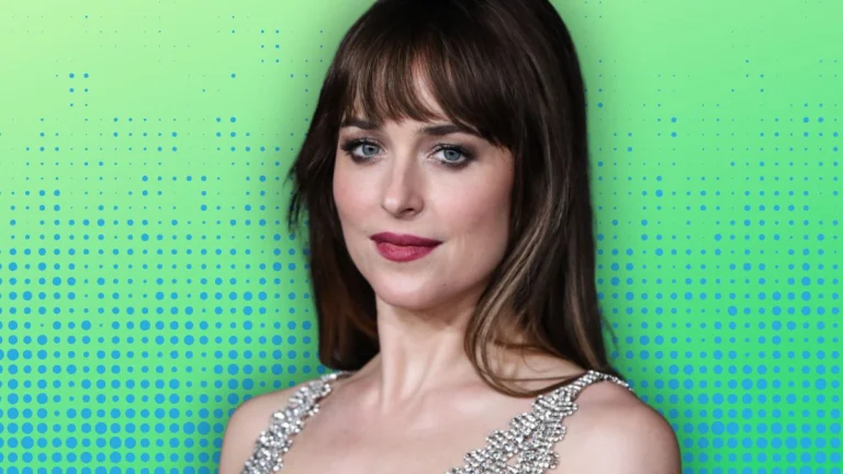 ‘Verity’ Star Dakota Johnson Turns up the Heat in Sheer Valentino at Vogue World Milano, and She’s Not the Only Story of the Night