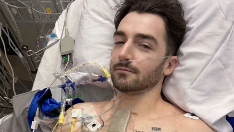 Liam Neeson’s Son Daniel Neeson Faces Health Battle With Heart Surgery