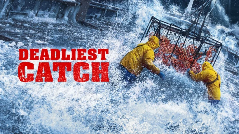 ‘Deadliest Catch’ Star Dies While Shooting Discovery Channel Show