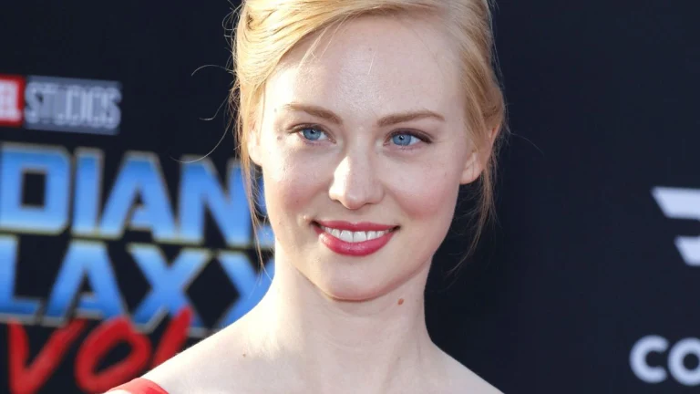 Deborah Ann Woll (41) Dazzles in Curve-Hugging Red Dress as She Owns the ‘Daredevil: Born Again’ Season 2 Special Launch