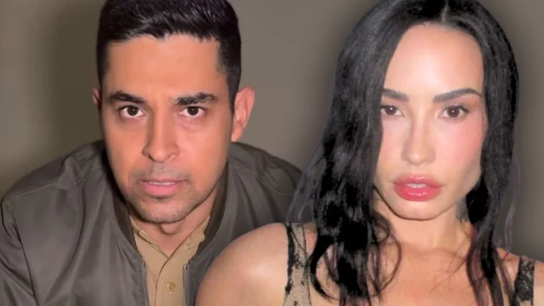 Demi Lovato Reflects on Dating a 30 Year Old Wilmer Valderrama When She Was Just 18