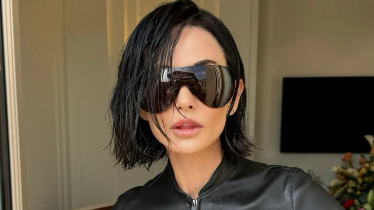 Demi Moore, 63, Brings Classic Glamour Back to the Actor Awards With a Statement Tulle Gown