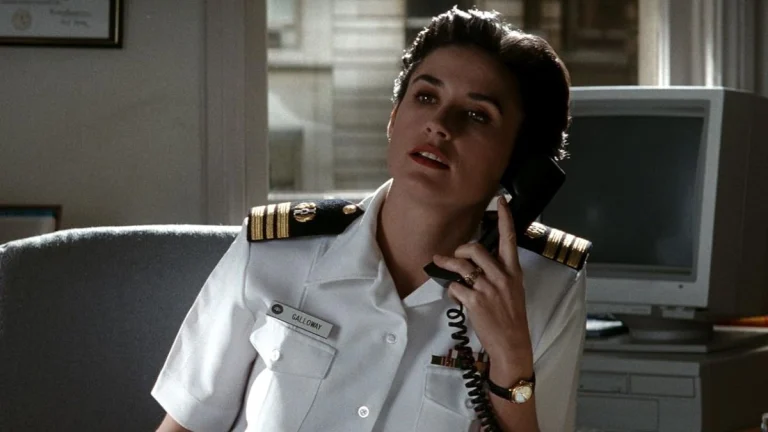 Demi Moore (63) Is Still Gorgeous 34 Years After ‘A Few Good Men’