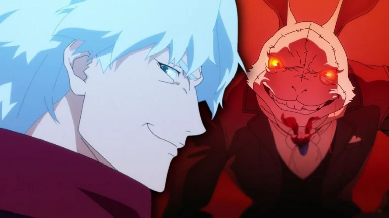 ‘Devil May Cry’ Season 2 Trailer Drops – See the Epic Action & Release Date Revealed