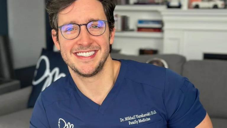 Doctor Exposes Celebrity Who Asked About Drinking Their Own Urine