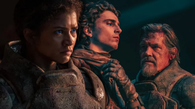 First Look at Epic New Characters in ‘Dune: Part 3’ Revealed as First Trailer Release Date is Confirmed