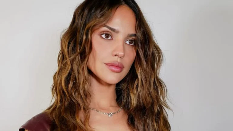 Eiza González Shows Off Her Sizzling Curves in a Scorching White Dress at ‘I Love Boosters’ SXSW Premiere