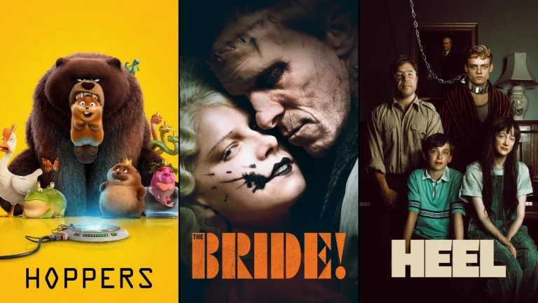 Here Are All the Movies Releasing in Theaters This Week, Including a New ‘Frankenstein’ Movie