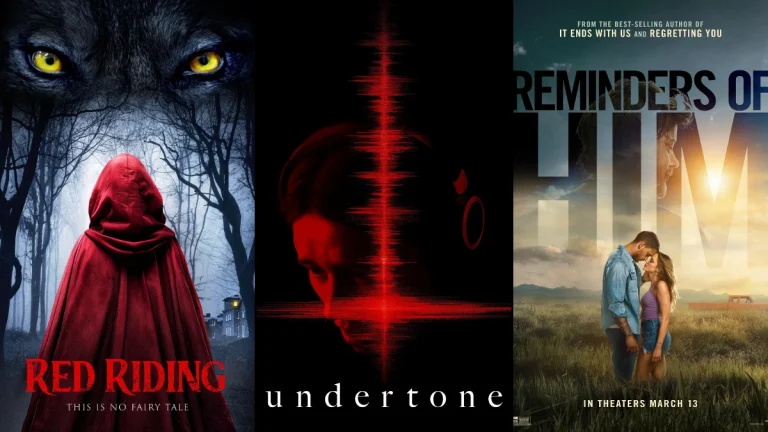 Here Are All the Movies Releasing in Theaters This Week, Including a New Horror