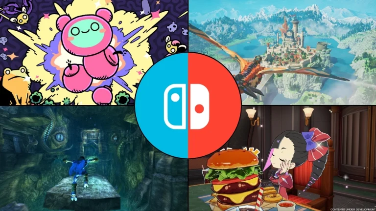 Here Are All the Nintendo Switch Games Releasing in March 2026
