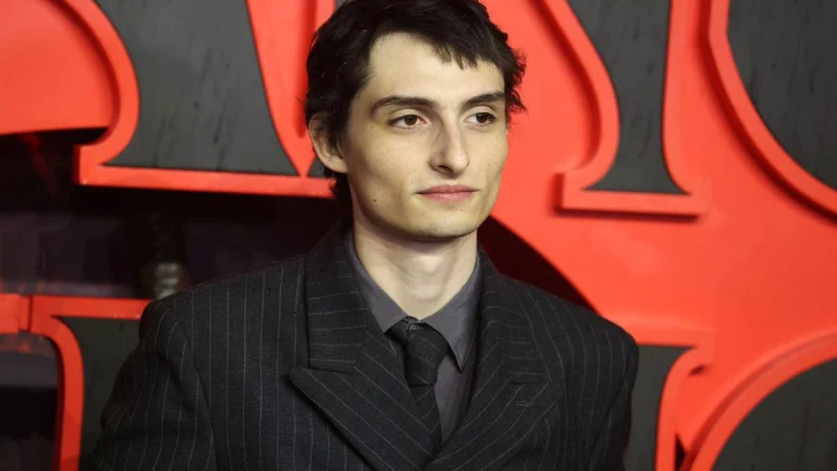 Centuries-Old Portrait in London Has Fans Convinced Finn Wolfhard Time-Traveled