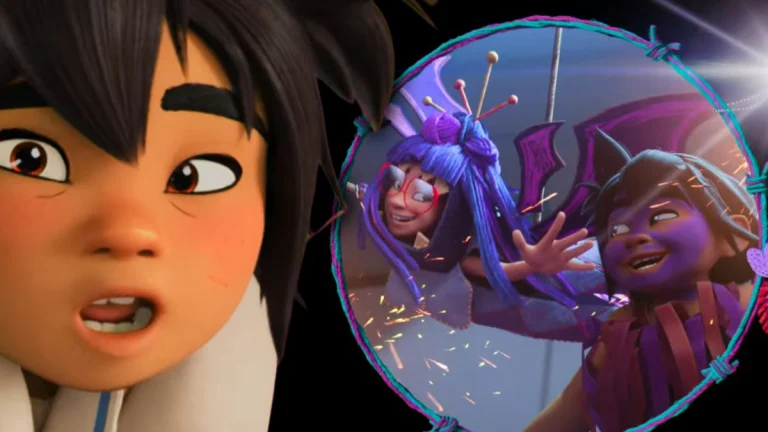 DreamWorks Unleashes First Trailer for ‘Forgotten Island’