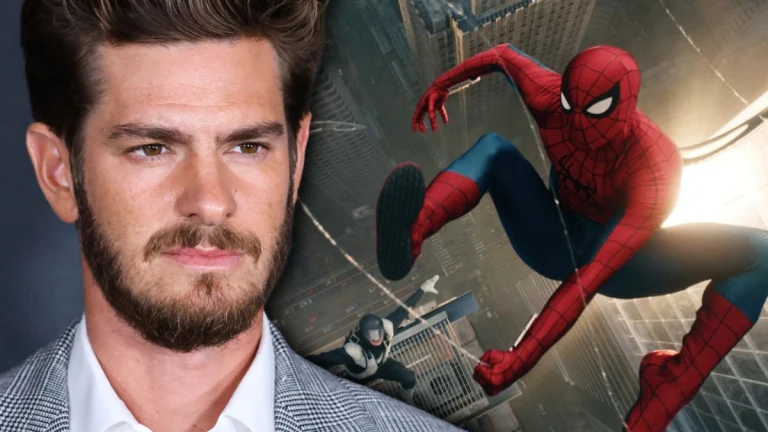 Watch Andrew Garfield’s Epic Reaction to ‘Spider-Man: Brand New Day’ Trailer