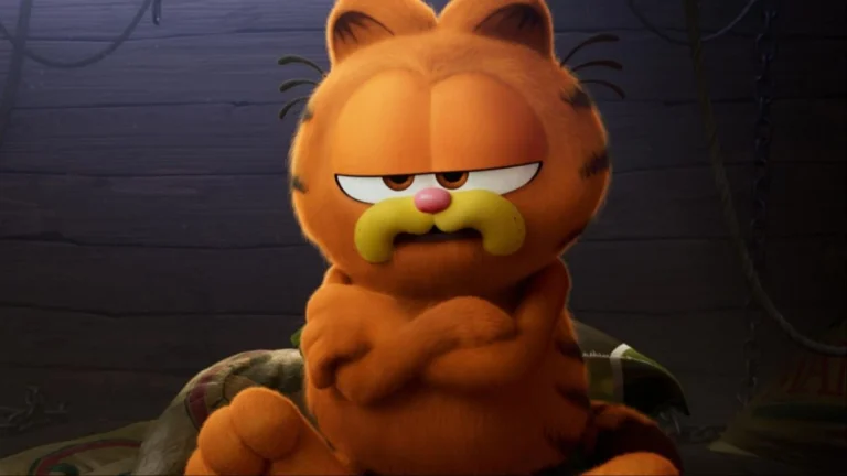 Voice Actor Revealed For Garfield in Paramount+’s New Animated Series