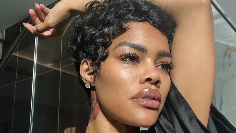 Teyana Taylor and Her Daughter Steal the Spotlight at the Actor Awards