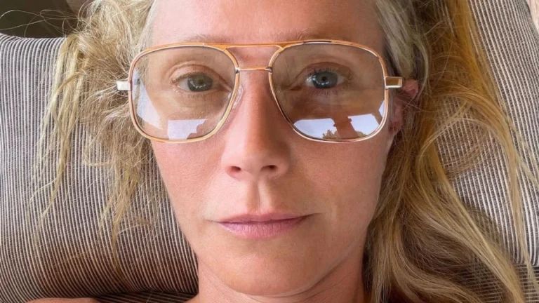 Gwyneth Paltrow (53) Steps Out in a Bold Sheer Panel Gown That Everyone at the Oscars Noticed