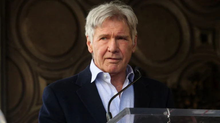 83-Year-Old Harrison Ford Shares Rare Intimate Details in a Playful Conversation