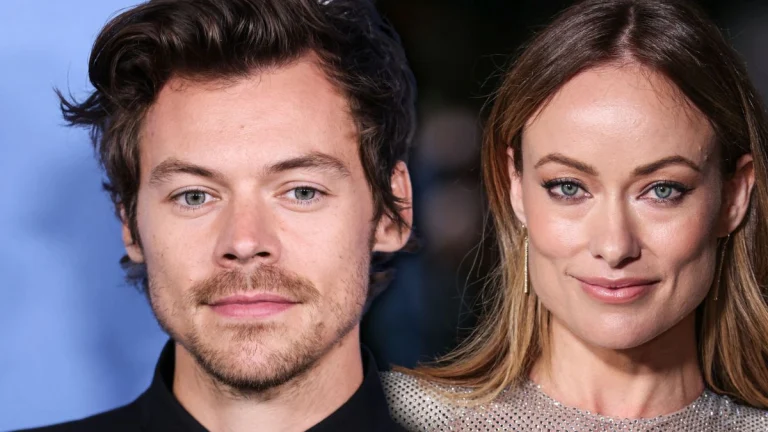 Fans Convinced Harry Styles’ (32) New Song Hints at Breakup With Olivia Wilde (41)