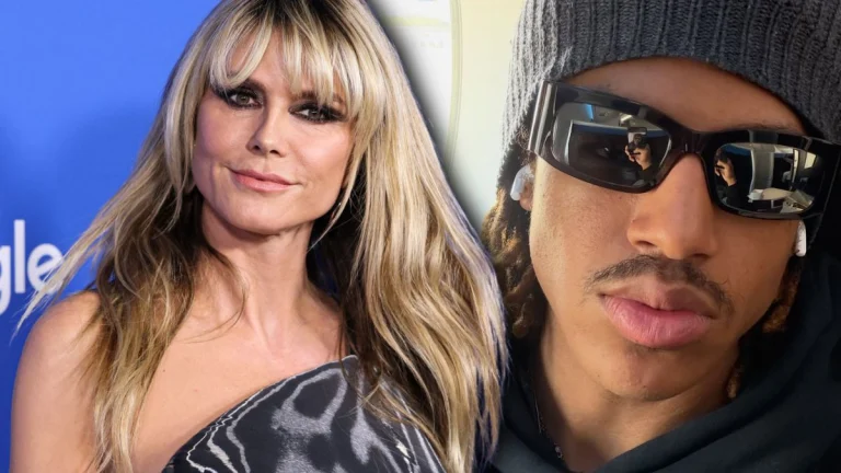 Heidi Klum, 52, Slays the Red Carpet with Son Henry Samuel at NY Premiere of “Project Hail Mary” in Show-Stopping Glam