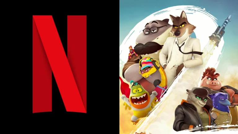 Here Are All the Movies Coming to Netflix This Week, Including a Hit Animated Sequel