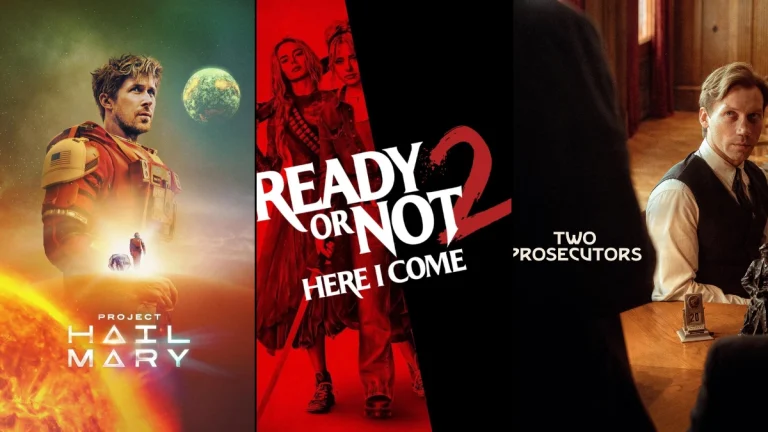 Here Are All the Movies Releasing in Theaters This Week, Including a New Horror Sequel