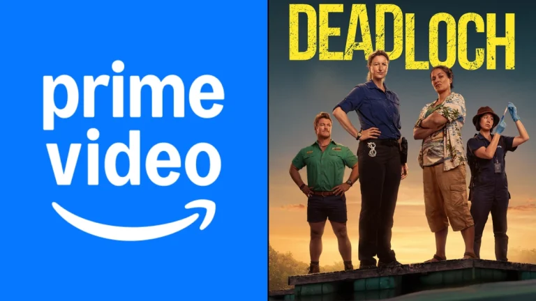 Here Are All the TV Shows Coming to Amazon Prime This Week, Including a New Dark Comedy