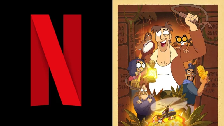 Here Are All the TV Shows Coming to Netflix This Week, Including a Funny Adult Animated Series