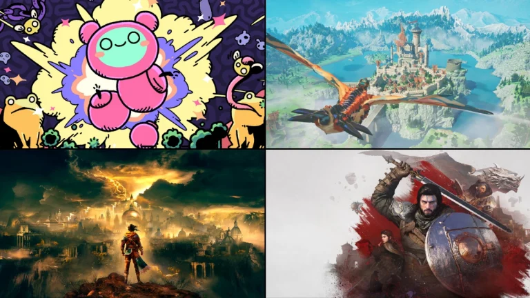 Here Are All the Video Games Releasing in March 2026