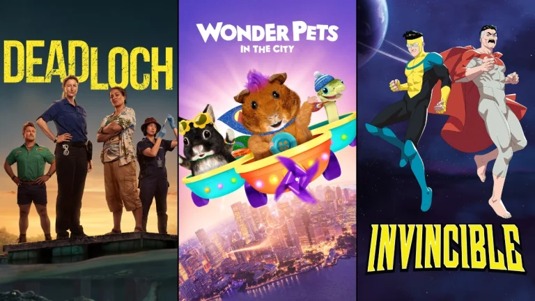 Here Are the Fresh Streaming Shows and Premieres for This Week, Including a Cool Production for Children