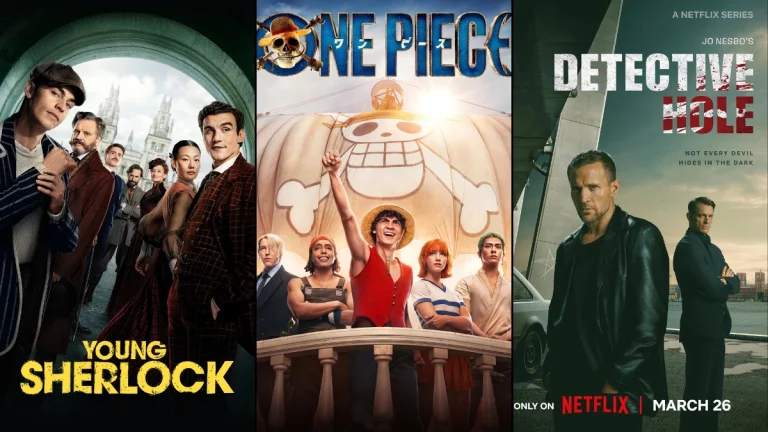 Here Are the TV Shows Premiering in March 2026