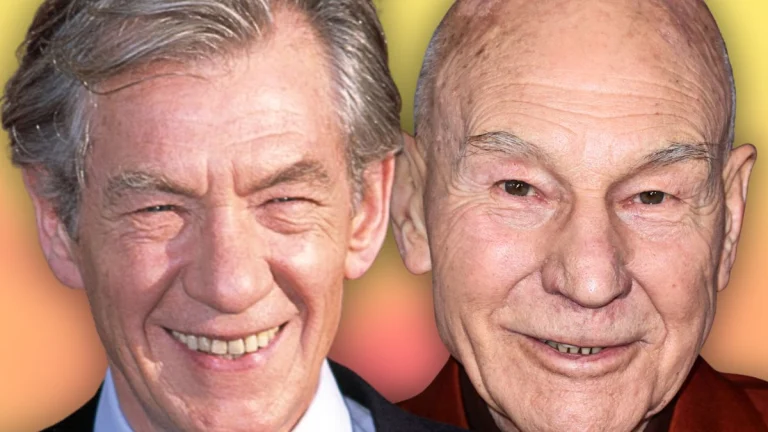 Ian McKellen Reveals the Iconic Role He Didn’t Want Patrick Stewart To Play