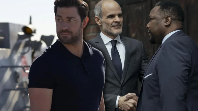 John Krasinski’s Jack Ryan Returns in Teaser for Action-Packed ‘Ghost War’