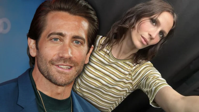 Jake Gyllenhaal, 45, Steps Out With Girlfriend Jeanne Cadieu, 29, Turning Heads at ‘The Bride!’ London Premiere