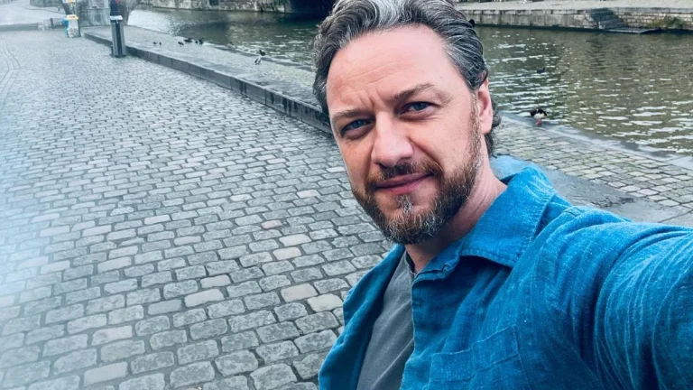 James McAvoy Shares His Excitement About Directing California Schemin’