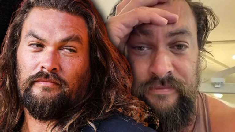 Jason Momoa (46) Battles Giant Hawaiian Storm, Shares Heartfelt Emotional Video