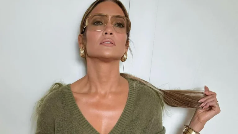 Jennifer Lopez (56) Flaunts Her Fit Physique in Eye Catching Bodysuit