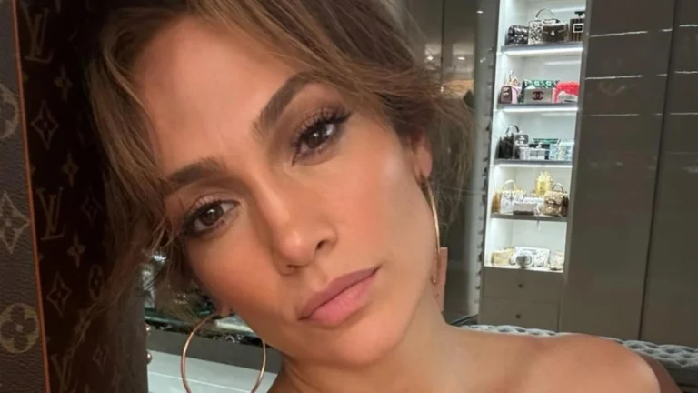 Jennifer Lopez (56) Reveals the One Expectation She Has From a Man