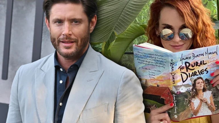 Jensen (48) and Danneel Ackles (47) Steal the Spotlight in Rare Loved-Up Broadway Night Out