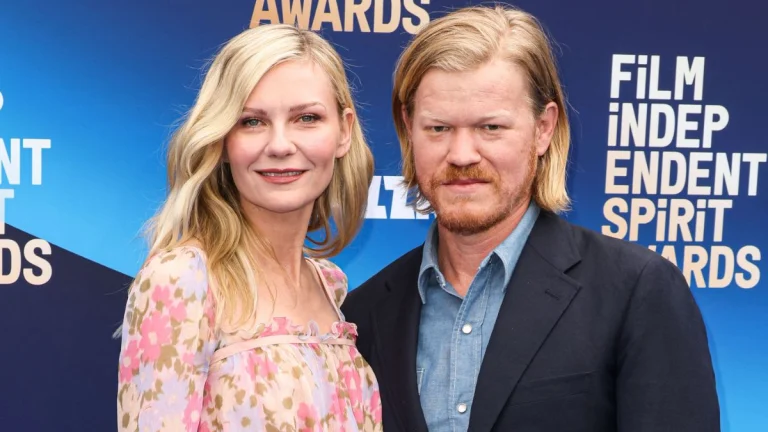 Jesse Plemons and Kirsten Dunst Steal the Spotlight at the Actor Awards