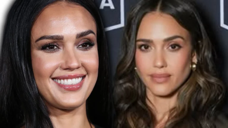 Jessica Alba, 44, Ignites the Special Screening of ‘Valentina’ in Flirty But Casual Outfit