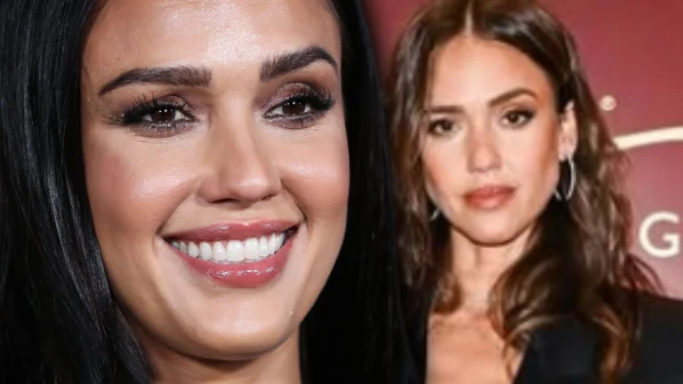 Jessica Alba, 44, Sizzles in Bra and Mini in Latest Photo Dump from Las Vegas